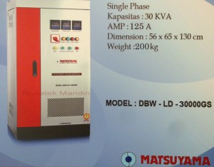 stabilizer-matsuyama-avr-30-gs